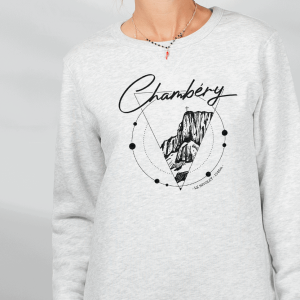 PULL FEMME : CHAMBERY CROIX DU NIVOLET