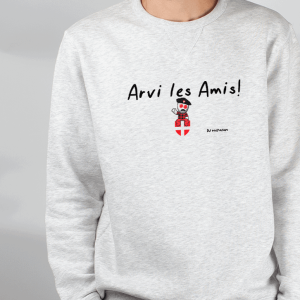 PULL HOMME : DJ MATAFAN ARVI LES AMIS
