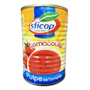 Pulpe de tomates – Sticap – 380 g