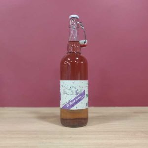 Limonade Raisin Bio Li&rsquo;Mousse Raisin 75cl – Sterne et Mousse