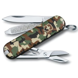 Victorinox Classic SD Camouflage