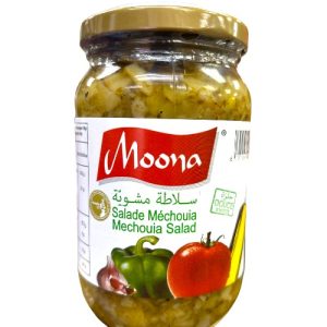 Salade Méchouia douce Moona 350 g