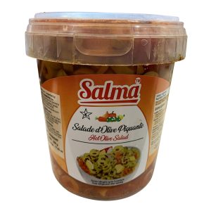 Salade d’olive piquante Salma 500 g