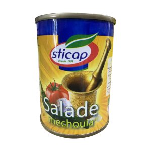 Salade mechouia – Sticap – 135 g