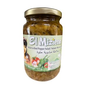 Salade mechouia douce – El Miziena – 350 g