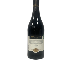 Shiraz rouge William Hardy