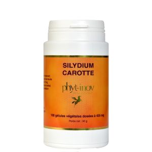 Silydium-Carotte