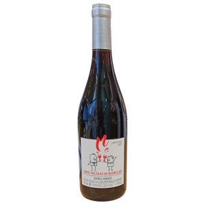 Saint Nicolas de Bourgueil 2024 – Entre copains – Domaine Delanoue