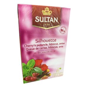 Thé Silhouette Sultan 20 sachets