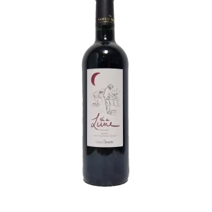 MALBEC VIN DE LUNE ROUGE 75CL