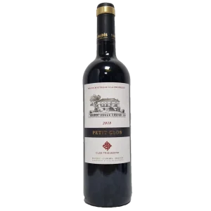 PETIT CLOS ROUGE 75CL