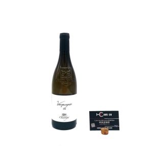 Vacqueyras 2024 –  Blanc Tradition – Domaine De Chantegut