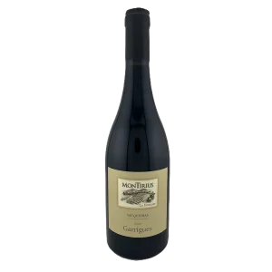 Domaine MONTIRIUS – Vacqueyras Les Garrigues 2018