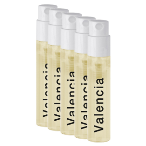 [Lot de 5] Échantillon LR Classics Valencia