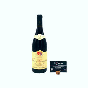 Vosne Romanée 2022 – Aux raviolles – Domaine Capitain Gagnerot