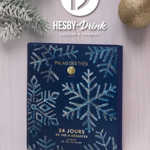 Palais des Thés – Calendrier de l&rsquo;Avent 2025