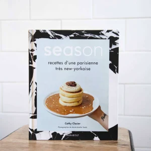 Livre SEASON – MARABOUT