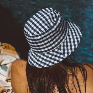 Bob Vichy Indigo – Gabrielle Paris