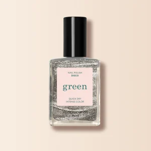 Vernis Green « Disco »- MANUCURIST