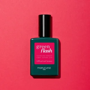 Vernis Green Flash « Péonie » – MANUCURIST