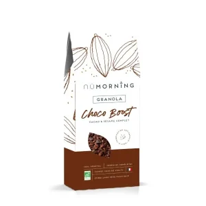 Granola « Choco Boost » – Nümorning