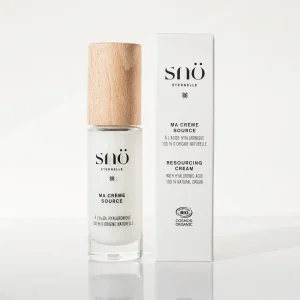 « Ma crème source » – SNO Éternelle