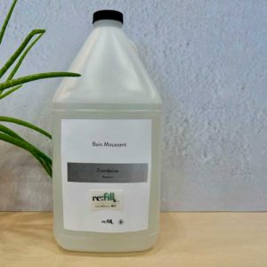 BAIN MOUSSANT FRAMBOISE