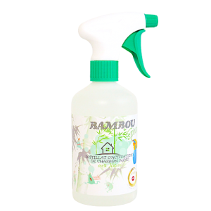 Bambou Spray 500ml – Distillat d’activation de bambou Moso