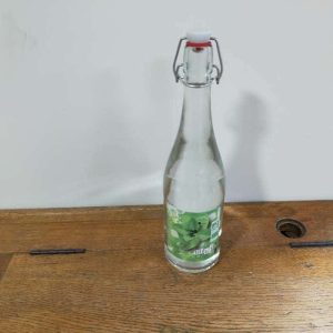 Limonade Bio Menthe 75cl – BIBIBULLES