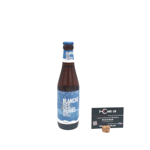 Blanche des neiges – 33cl – Belgique
