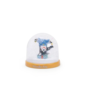 Boule à neige Puce et Pilou – Moulin Roty