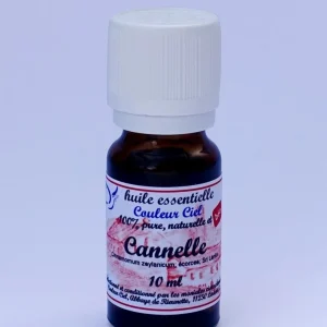 Huile essentielle Cannelle (10 mL)
