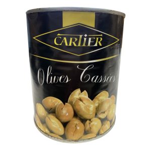 Olives cassées – Cartier – 850 g