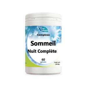 Sommeil – Nuit complète