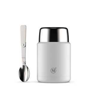 CONTENANT ISOLANT POUR ALIMENTS 500ml