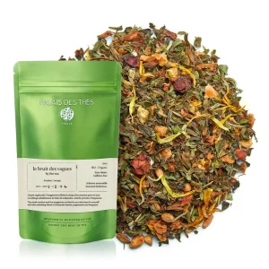 le bruit des vagues BIO