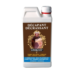 Décapant Décrassant 1L LOUIS XIII