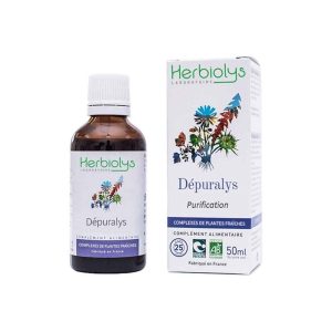 DEPURALYS COMPLEXE 50ML