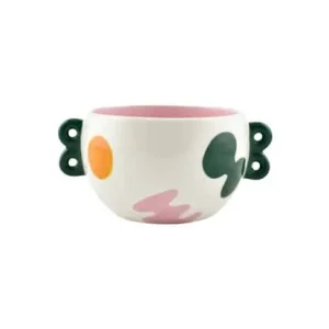 Bol Dolores « FORMAS ABSTRACTAS » – Qué Rico