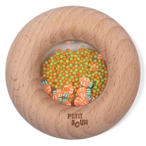 Donut sensoriel Carottes – Petit Boum