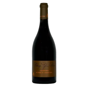 FAUGÈRES La Part du Diable 2019 – Abbaye SYLVA PLANA