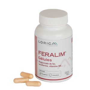 FERALIM 90 GELULES
