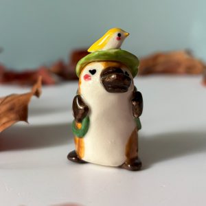 Figurine – Ornithorynque Sac à Dos