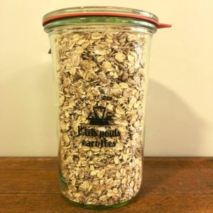 Flocons 4 céréales 400g