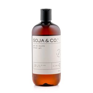 GEL DE DOUCHE SAUGE & SEL DE MER