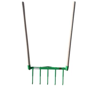 Grelinette à 5 dents longues – Fabriquée en France – La Fabriculture