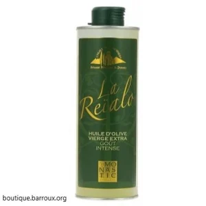 Huile d´olive La Reïalo (50cl)
