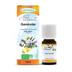 Huile Essentielle de Genévrier – Bio