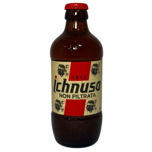 ICHNUSA NON FILTRÉ 4°7 33CL