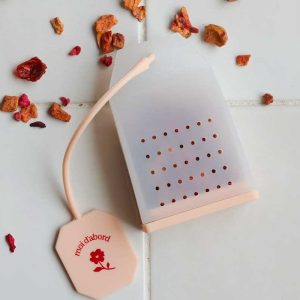 INFUSEUR EN SILICONE MOI D&rsquo;ABORD